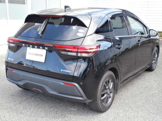 ノート １．２　Ｘ　ＮＣナビ・ＴＶ・プロパイロット搭載車・（2枚目）