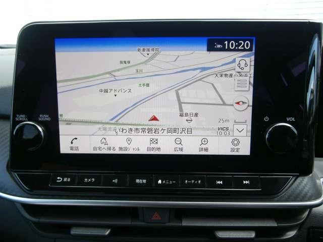 ノート １．２　Ｘ　ＮＣナビ・ＴＶ・プロパイロット搭載車・（9枚目）