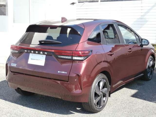 オーラ 1.2 G レザーエディション NCナビ・TV・プロパイロット搭載車・(5枚目)