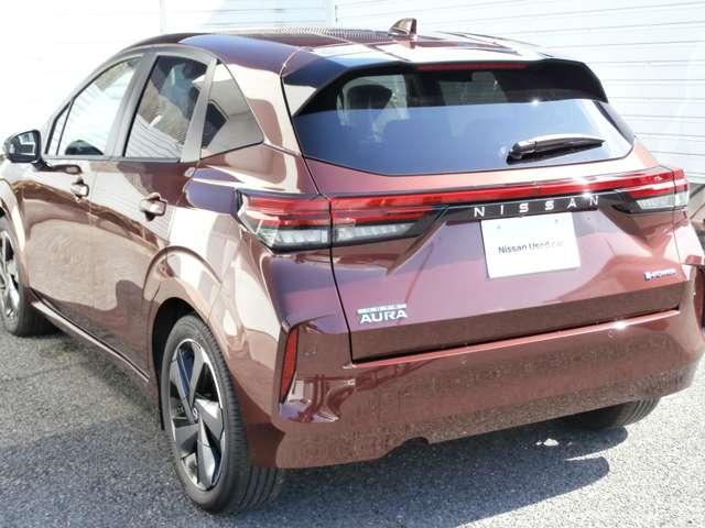 オーラ 1.2 G レザーエディション NCナビ・TV・プロパイロット搭載車・(7枚目)