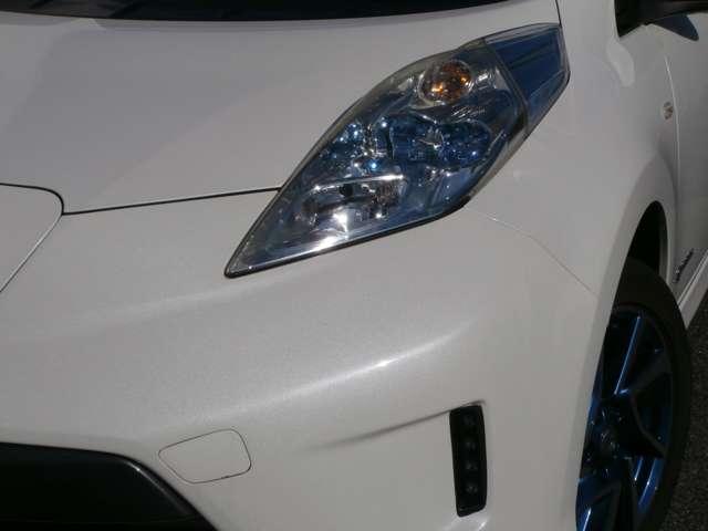 リーフ ３０ｋＷｈ　Ｇ　エアロスタイル（3枚目）