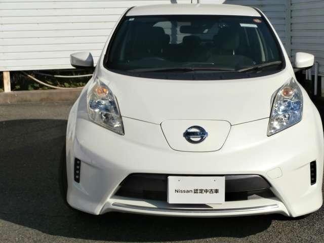 リーフ ３０ｋＷｈ　Ｇ　エアロスタイル（4枚目）