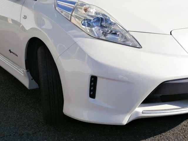 リーフ ３０ｋＷｈ　Ｇ　エアロスタイル（5枚目）