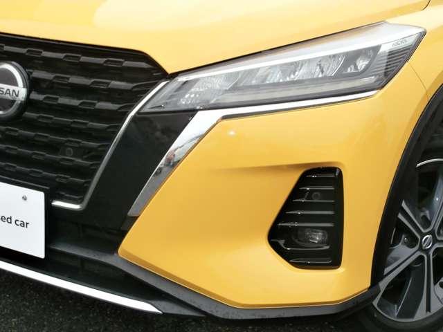 キックス １．２　Ｘ　（ｅ－ＰＯＷＥＲ）　ナビ・ＴＶ・プロパイロット搭載車・前席ヒー（3枚目）