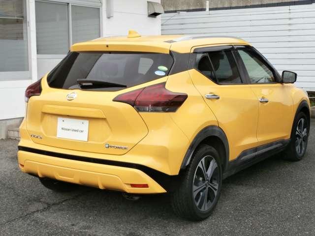 キックス １．２　Ｘ　（ｅ－ＰＯＷＥＲ）　ナビ・ＴＶ・プロパイロット搭載車・前席ヒー（8枚目）