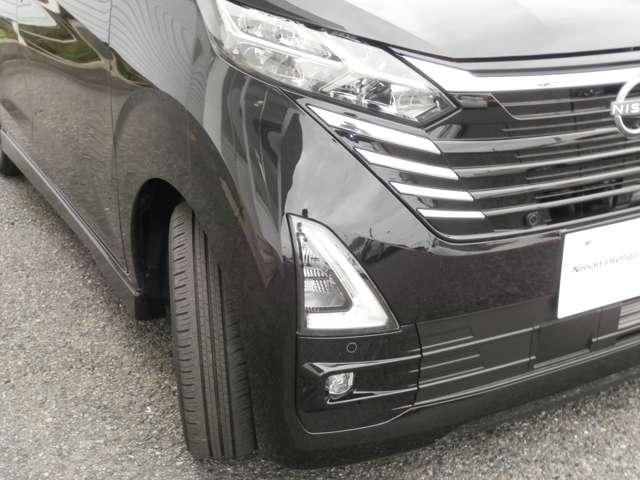 デイズ 660 ハイウェイスターX ナビ・9インチTV・ドラレコ・(3枚目)