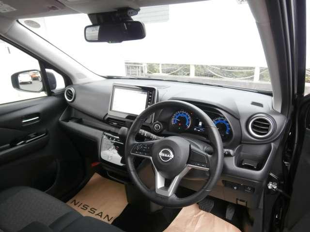 デイズ 660 ハイウェイスターX ナビ・9インチTV・ドラレコ・(4枚目)