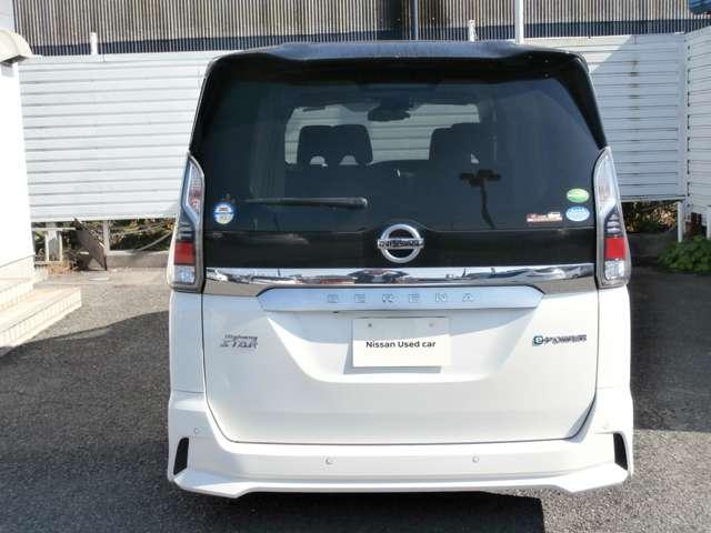 セレナ １．２　ｅ－ＰＯＷＥＲ　ハイウェイスター　Ｖ　ナビ・ＴＶ・ドラレコ・ＥＴＣ・（3枚目）
