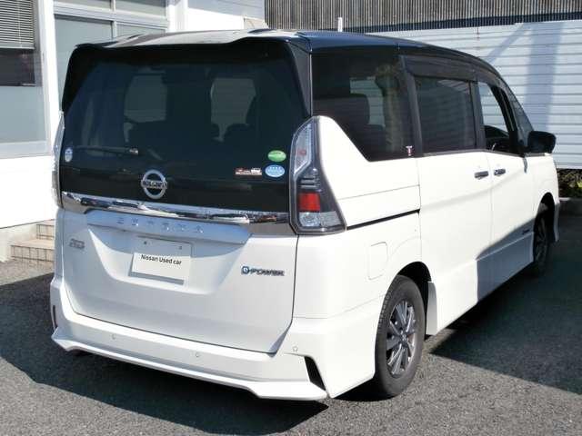セレナ １．２　ｅ－ＰＯＷＥＲ　ハイウェイスター　Ｖ　ナビ・ＴＶ・ドラレコ・ＥＴＣ・（7枚目）