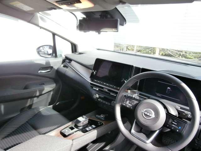 オーラ 1.2 G レザーエディション NCナビ・TV・プロパイロット搭載車・ETC・(4枚目)