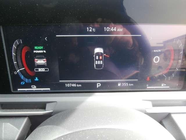 オーラ 1.2 G レザーエディション NCナビ・TV・プロパイロット搭載車・ETC・(11枚目)