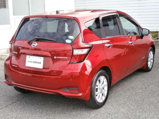 ノート 1.2 e-POWER メダリスト ナビ・TV・(20枚目)