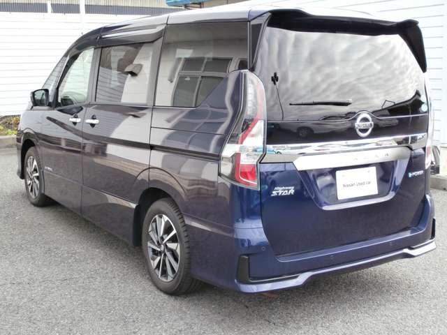 セレナ 1.2 e-POWER ハイウェイスター V ナビ・TV・プロパイロット搭載車・(2枚目)