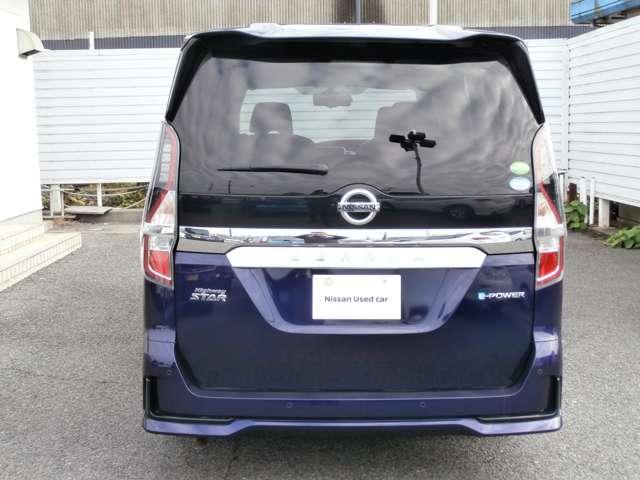 セレナ 1.2 e-POWER ハイウェイスター V ナビ・TV・プロパイロット搭載車・(3枚目)
