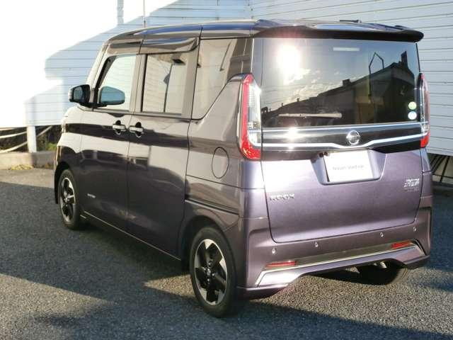 ルークス 660 ハイウェイスターX プロパイロット エディション ナビ・TV・プロパイロット搭載車・(2枚目)