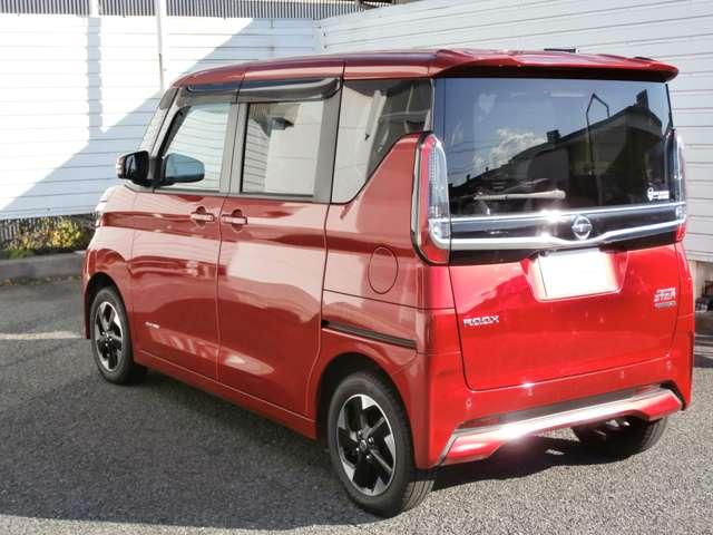 ルークス 660 ハイウェイスターX 4WD ナビ・TV・9インチ・(2枚目)