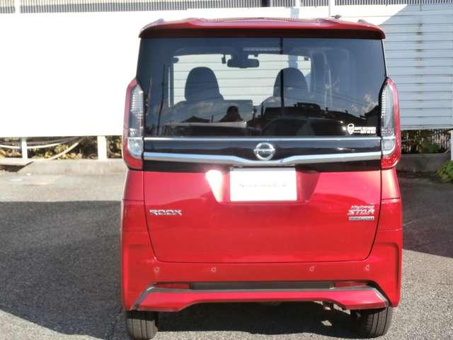 ルークス 660 ハイウェイスターX 4WD ナビ・TV・9インチ・(3枚目)