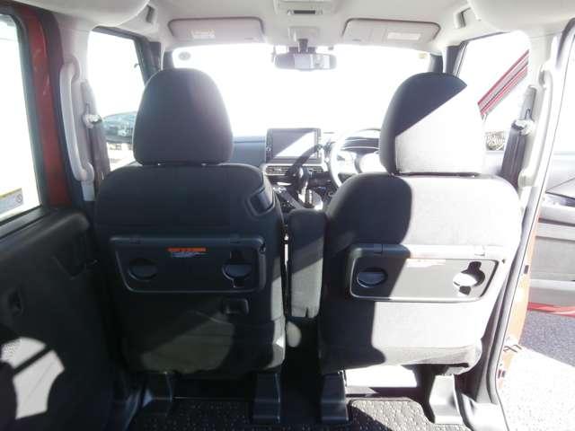 ルークス 660 ハイウェイスターX 4WD ナビ・TV・9インチ・(7枚目)