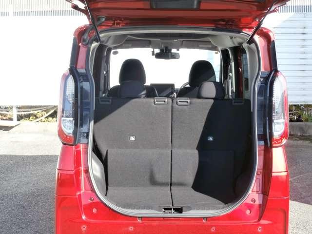 ルークス 660 ハイウェイスターX 4WD ナビ・TV・9インチ・(16枚目)