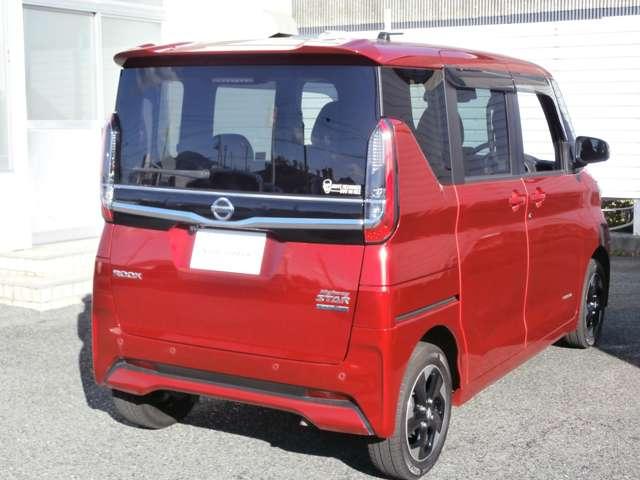 ルークス 660 ハイウェイスターX 4WD ナビ・TV・9インチ・(17枚目)