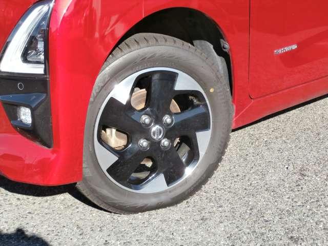 ルークス 660 ハイウェイスターX 4WD ナビ・TV・9インチ・(19枚目)