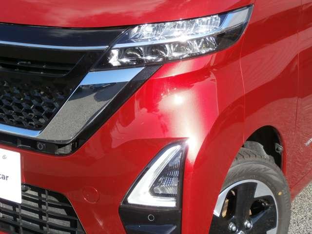 ルークス 660 ハイウェイスターX 4WD ナビ・TV・9インチ・(20枚目)