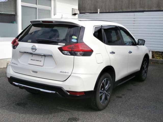 エクストレイル ２．０　２０Ｘｉ　２列車　４ＷＤ　ナビ・ＴＶ・プロパイロット搭載車・ルーフレ（22枚目）