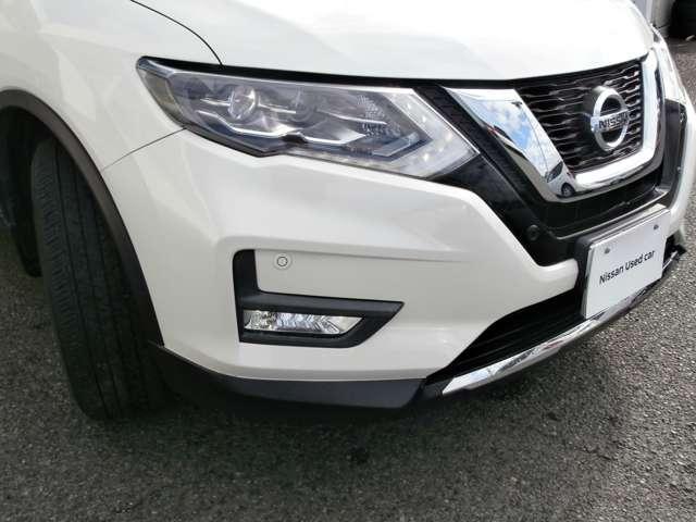 エクストレイル ２．０　２０Ｘｉ　２列車　４ＷＤ　ナビ・ＴＶ・プロパイロット搭載車・ルーフレ（27枚目）