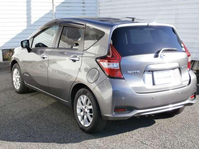 ノート １．２　ｅ－ＰＯＷＥＲ　Ｘ（2枚目）