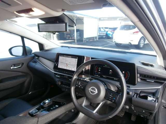 オーラ 1.2 G レザーエディション NCナビ・TV・プロパイロット搭載車・(4枚目)