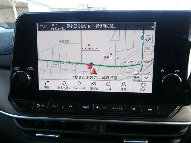 オーラ 1.2 G レザーエディション NCナビ・TV・プロパイロット搭載車・(11枚目)