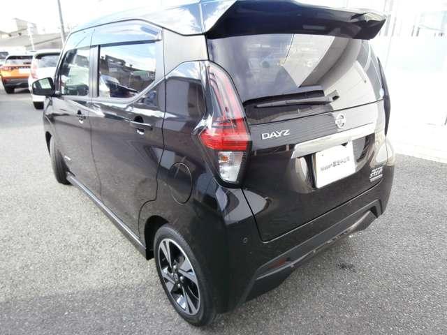 デイズ ６６０　ハイウェイスターＧターボ　ナビ・ＴＶ・（23枚目）