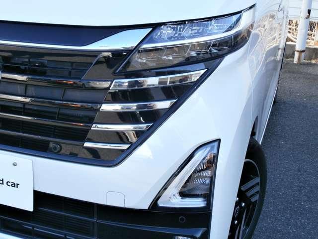 ルークス ６６０　ハイウェイスターＸ　ナビ・ＴＶ・９インチ（3枚目）