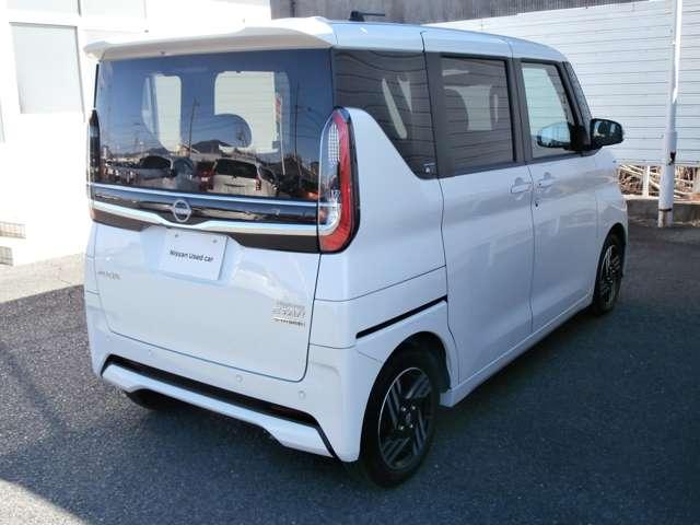 ルークス ６６０　ハイウェイスターＸ　ナビ・ＴＶ・９インチ（9枚目）