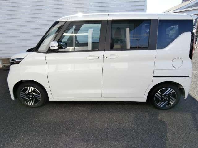 ルークス ６６０　ハイウェイスターＸ　ナビ・ＴＶ・９インチ（25枚目）