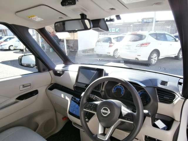 ルークス ６６０　Ｘ　ナビ・ＴＶ・９インチ・ＬＥＤヘッドライト・ＥＴＣ（4枚目）