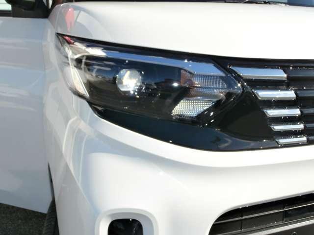 ルークス ６６０　Ｘ　ナビ・ＴＶ・９インチ・ＬＥＤヘッドライト・ＥＴＣ（6枚目）