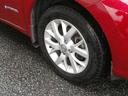 アルミホイール付！鉄ホイールと違って軽いので燃費にも影響してきます。ガソリンの高騰に少しは貢献します！足元がきまります。