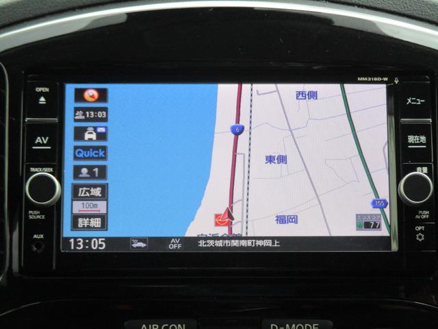 ジューク １５ＲＸ　Ｖセレクション　日産純正メモリーナビゲーション　バックカメラ　ＥＴＣ２．０　エマージェンシーブレーキ　ドライブレコーダー　キセノンヘッドライト　ハイビームアシスト　ワンオーナー（30枚目）