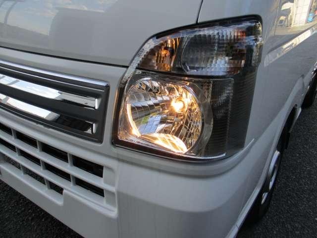 ハロゲンランプ（マニュアルレベライザー付）