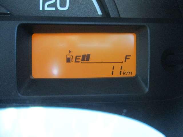 走行１１Ｋｍです。