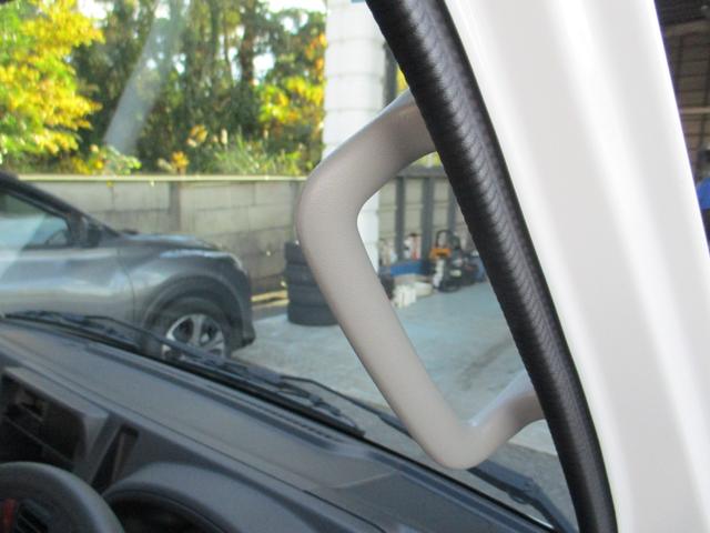 運転席乗降グリップ