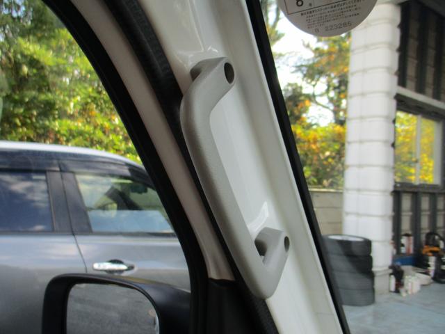 助手席乗降グリップ