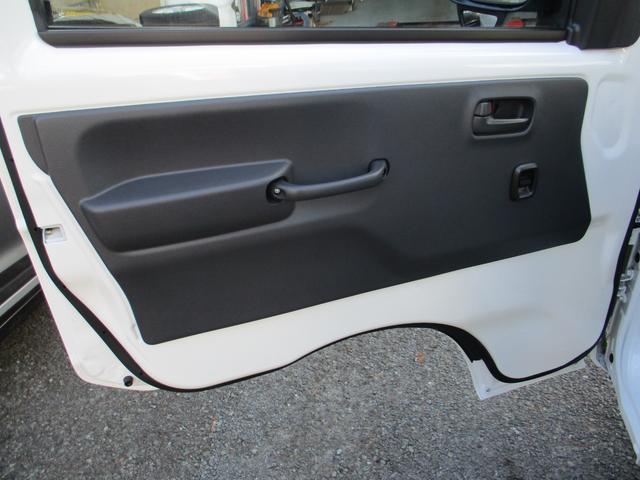 助手席ドアトリム