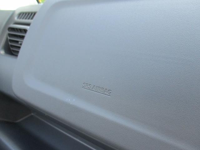 助手席ＳＲＳエアバッグシステム