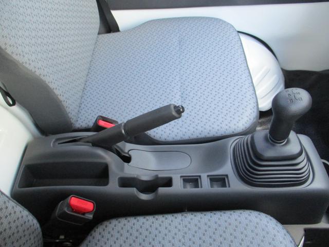 センターコンソール