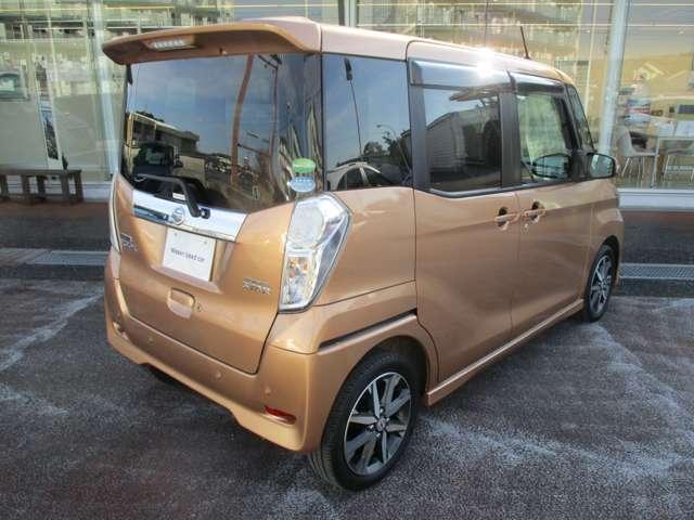 デイズルークス ハイウェイスター Gターボ 純正ナビ アラウンドビューモニター エマージェンシーブレーキ LEDヘッドランプ ハイビームアシスト 前後ドライブレコーダー ETC2.0 両側オートスライドドア クルーズコントロール ワンオーナー車(4枚目)