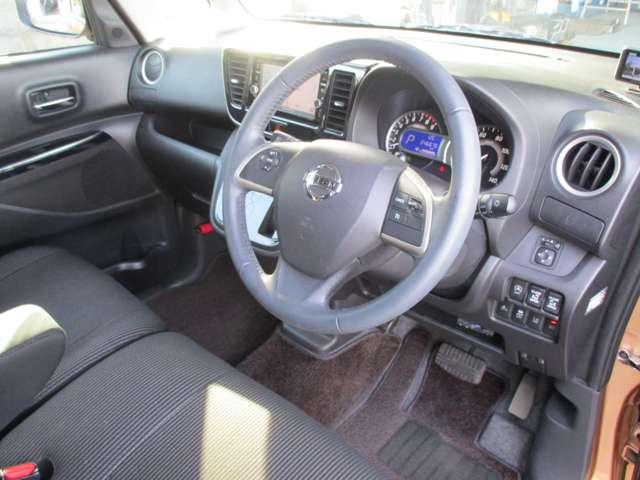 デイズルークス ハイウェイスター Gターボ 純正ナビ アラウンドビューモニター エマージェンシーブレーキ LEDヘッドランプ ハイビームアシスト 前後ドライブレコーダー ETC2.0 両側オートスライドドア クルーズコントロール ワンオーナー車(18枚目)