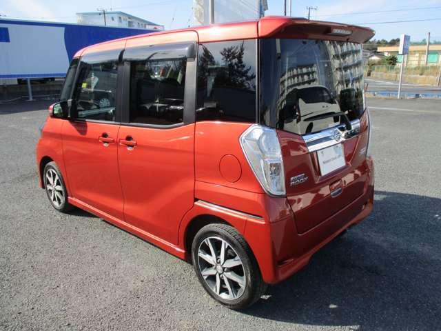 デイズルークス ハイウェイスター X Gパッケージ 純正ナビゲーション アラウンドビューモニター エマージェンシーブレーキ ETC 前後ドライブレコーダー LEDヘッドランプ ハイビームアシスト 両側オートスライドドア ワンオーナー車(7枚目)