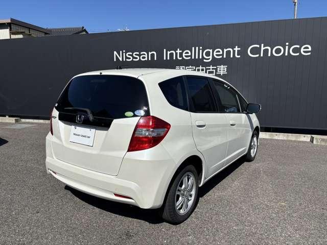 フィット 1.3 G スマートセレクション バックカメラ ETC ナビ TV(3枚目)